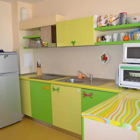 Apartment Sunny Island Tschernomorez
