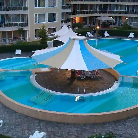 Sunny Island * Chernomorets