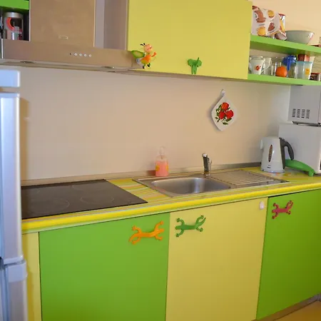 Apartamento Sunny Island *