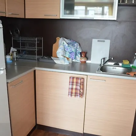 Apartamento Sunny Island