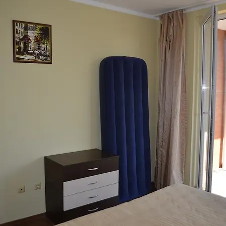 Apartamento Sunny Island Chernomorets