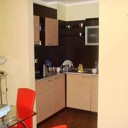 Apartamento Sunny Island *